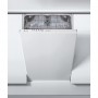 Indesit DSIE 2B19 Съдомиялна за вграждане