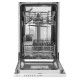Indesit DSIE 2B19 Съдомиялна за вграждане