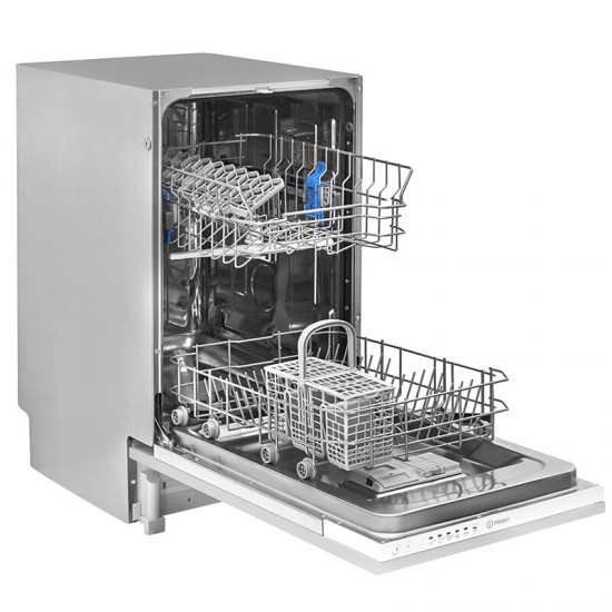 Indesit DSIE 2B19 Съдомиялна за вграждане