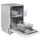 Indesit DSIE 2B19 Съдомиялна за вграждане