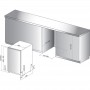 Indesit DSIE 2B19 Съдомиялна за вграждане
