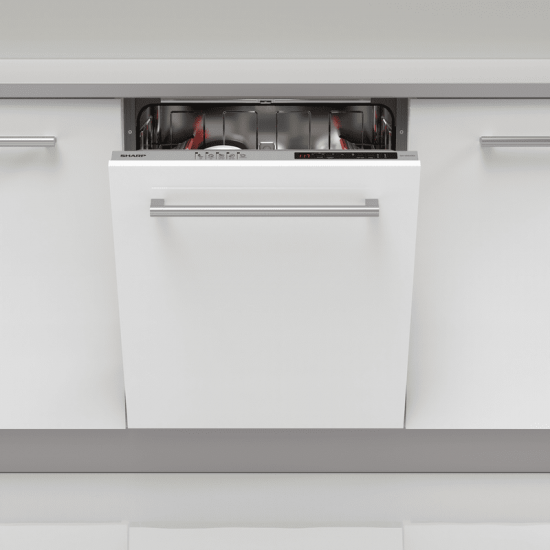 Sharp QW-NI14I47EX Съдомиялна за вграждане