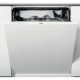 Whirlpool WI 3010 Съдомиялна за вграждане