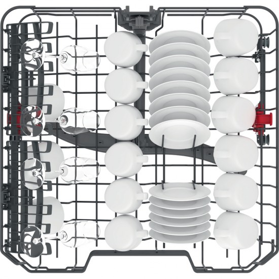 Whirlpool WI 3010 Съдомиялна за вграждане