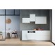 Whirlpool WI 3010 Съдомиялна за вграждане