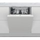 Whirlpool WI 3010 Съдомиялна за вграждане