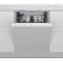 Whirlpool WI 3010 Съдомиялна за вграждане