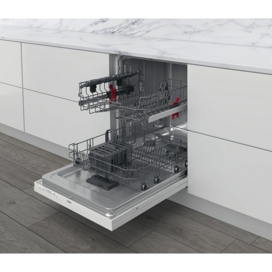 Whirlpool WI 3010 Съдомиялна за вграждане