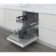 Whirlpool WI 3010 Съдомиялна за вграждане