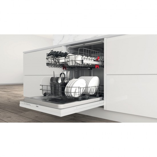 Whirlpool WI 3010 Съдомиялна за вграждане