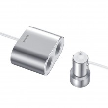 Baseus CRDYQ-0S Silver Зарядно Baseus CRDYQ-0S Silver Зарядно