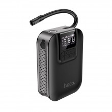 Hoco S53 Breeze Portable Smart Black Помпа