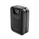 Hoco S53 Breeze Portable Smart Black Помпа