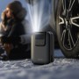 Hoco S53 Breeze Portable Smart Black Помпа