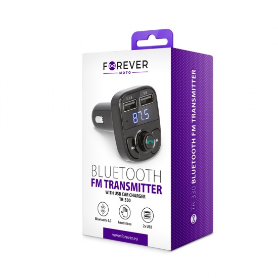 Forever Moto TR-330 Трансмитер