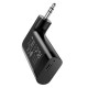 Hoco E53 Black Wireless Aux Адаптер