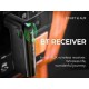 Hoco E53 Black Wireless Aux Адаптер
