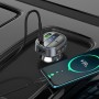 Hoco E70 Black Трансмитер Hoco E70 Black Трансмитер