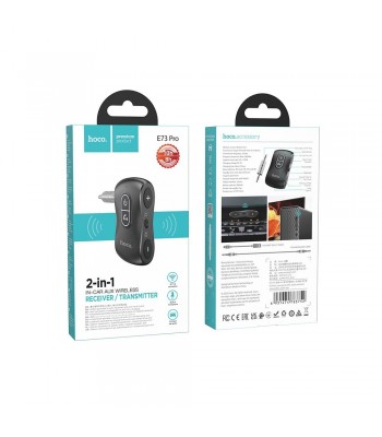 Hoco E73 Pro Black Трансмитер