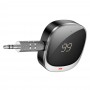 Hoco E80 Black Aux Bluetooth Адаптер Hoco E80 Black Aux Bluetooth Адаптер