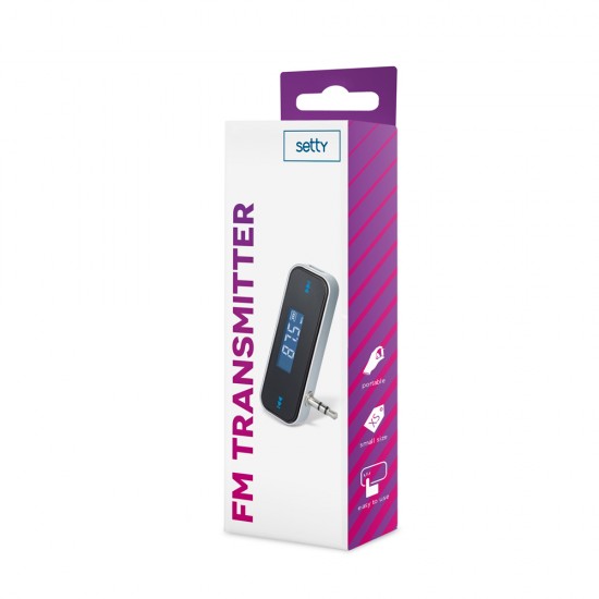 Setty TFM-01 GSM094422 FM Трансмитер