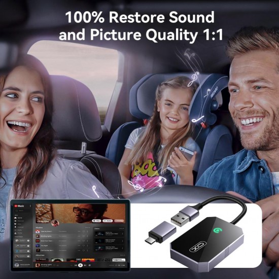 XO XO-CZ016 Car Play Box Трансмитер