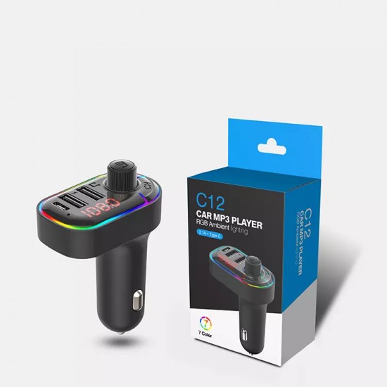 Elimex C12 Трансмитер