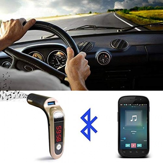 Elimex Car G6 FM Трансмитер