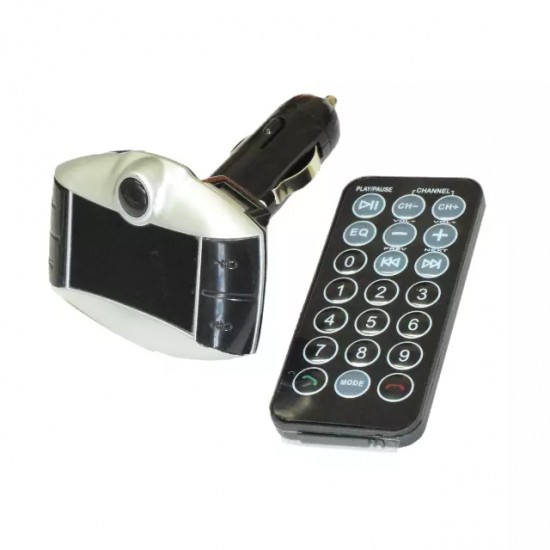 Elimex X19 Bluetooth FM Трансмитер