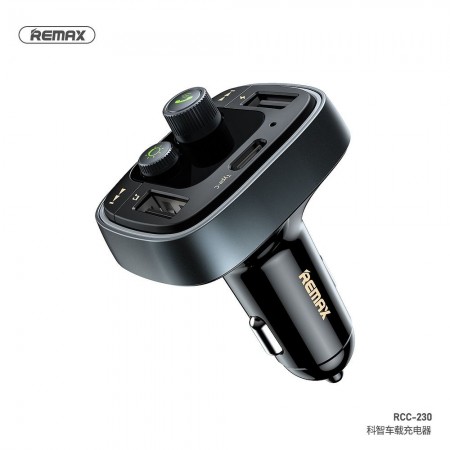 Remax RCC230 Kezhi Трансмитер