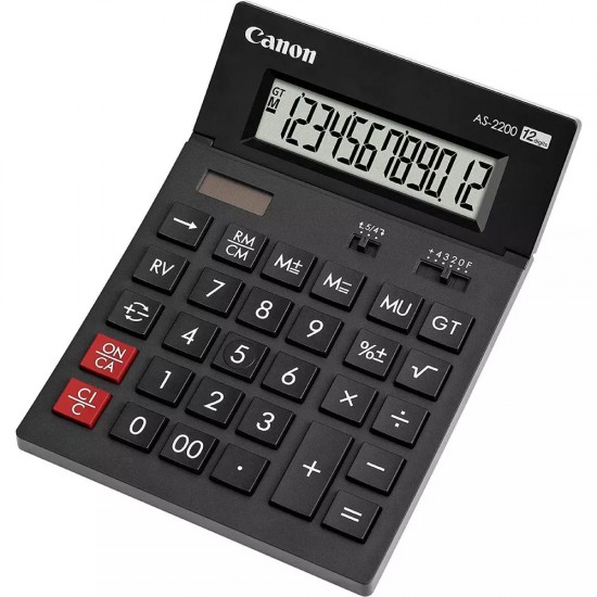 Canon AS-2200 Калкулатор