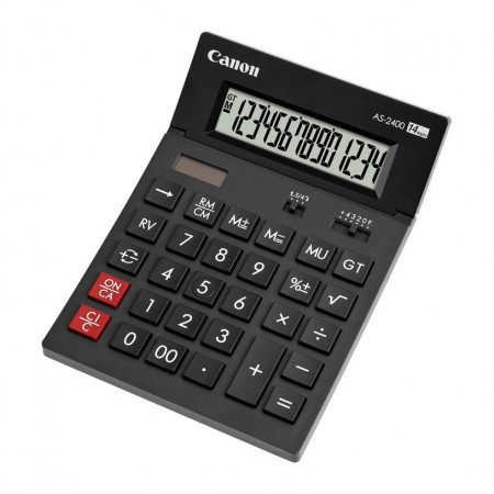 Canon AS-2400 Калкулатор