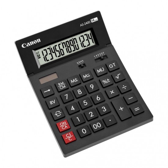 Canon AS-2400 Калкулатор