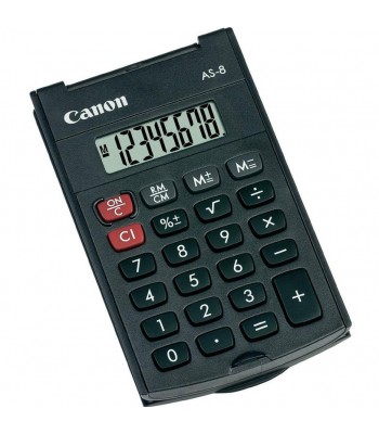 Canon AS-8 Калкулатор