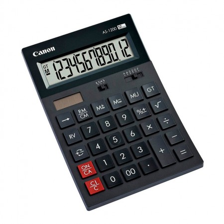 Canon AS-1200 Калкулатор