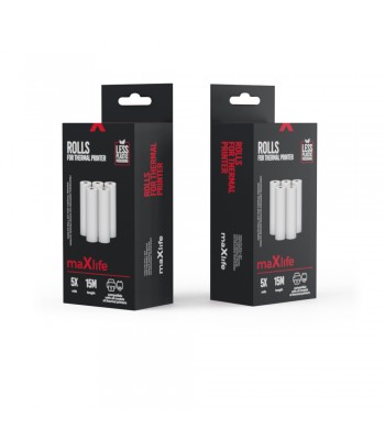 Maxlife OEM0200508 Ролки за термопринтер