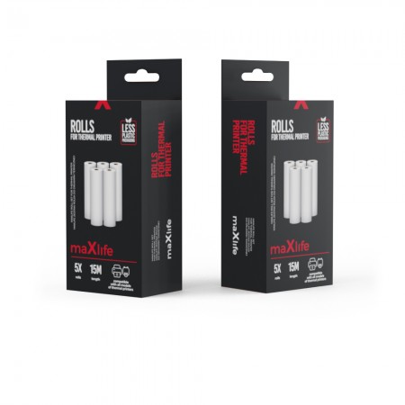 Maxlife OEM0200508 Ролки за термопринтер