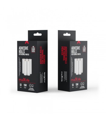 Maxlife OEM0200509 Ролки за термопринтер