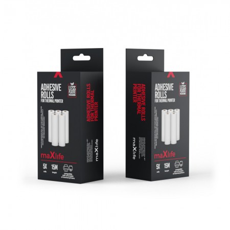 Maxlife OEM0200509 Ролки за термопринтер