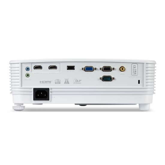 Acer P1357Wi Мултимедиен проектор