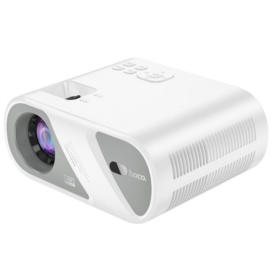 Hoco DT1 White Проектор