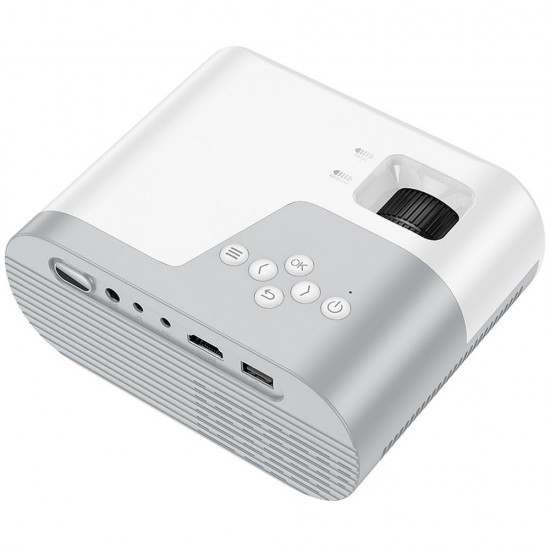 Hoco DT2 White Проектор