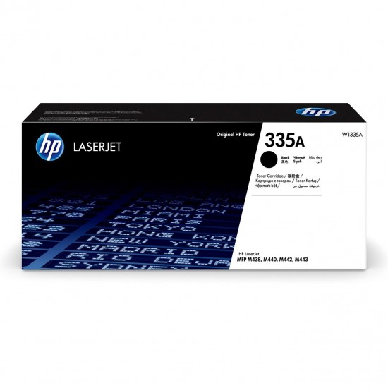HP 335A W1335A Тонер касета