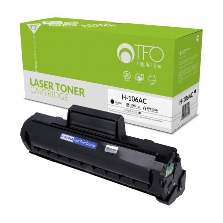 TFO HP H-106AC(W1106A) Тонер касета