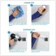 Tekno-Tel Easy Fix EF.252 Двойнозалепваща закачалка за баня