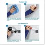Tekno-Tel Easy Fix EF.252 Двойнозалепваща закачалка за баня
