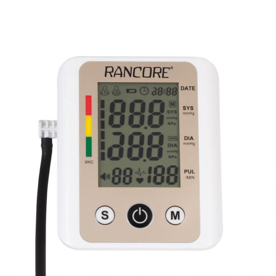 Rancore RBP99A Апарат за кръвно