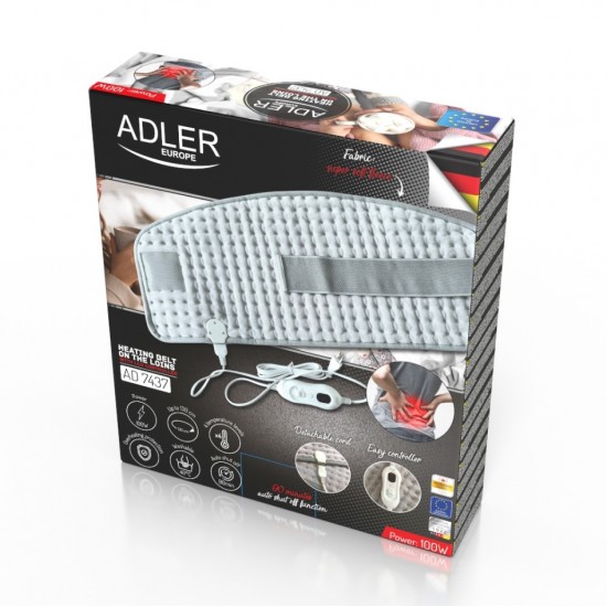 Adler AD 7437 Колан за нагревки