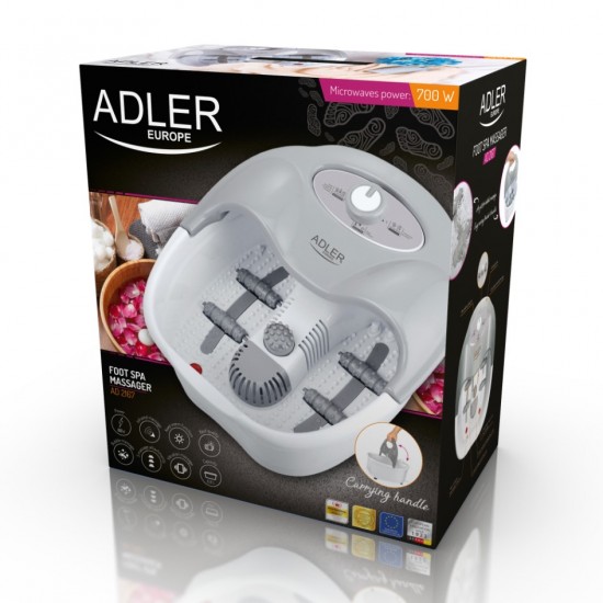 Adler AD 2167 Масажна вана