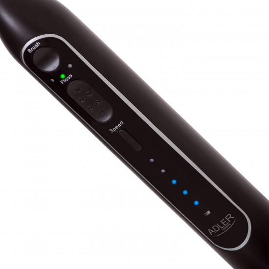 Adler AD 2180 Black Електрическа четка за зъби